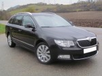 Skoda Superb 2,0tdi 125kw 2011 Panorama,Navi,DVD