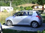 Suzuki Swift 1500 Automatic, 2009