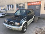 Suzuki VITARA 2.0TD