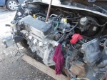 motor a prevodovku Suzuki Swift 1.3 r.2008